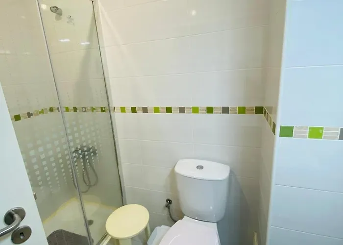 アパート Saudades ペニシェ